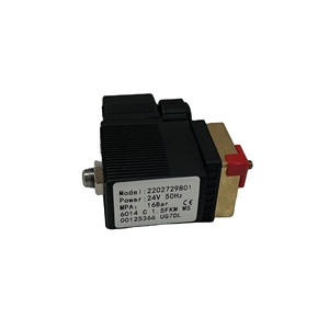 แมนนี่ เมทัล รุ่น 2202 7298 01 โซลินอยด์วาล์ว อะไหล่คอมเพรสเซอร์อุตสาหกรรม - Product Image 3