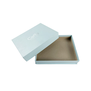 Boîte cadeau pour bijoux écologiques personnalisés, matériaux recyclés, logo personnalisé, fermeture magnétique, emballage réutilisable, étanche, avec poignée - Product Image 1