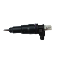 Inyector de Combustible 1112010-E9300 para Motor de Camión Pesado Dongfeng Dragon DDi11