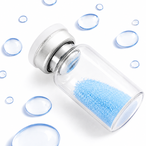 Poudre lyophilisée de peptide GHK-CU de pureté 99 % en gros, peptides lyophilisés de haute qualité pour la réparation et le raffermissement de la peau - Product Image 1