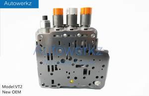 Kit de révision pour corps de soupape VT1 VT2 VT3, boîte de vitesses, solénoïde, filtre - Product Image 4