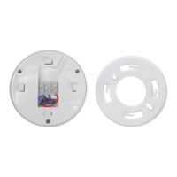 Détecteur de Mouvement Infrarouge PIR pour Plafond, Interrupteur Automatique Marche/Arrêt pour Lumière, Type Capteurs de Mouvement et de Position
