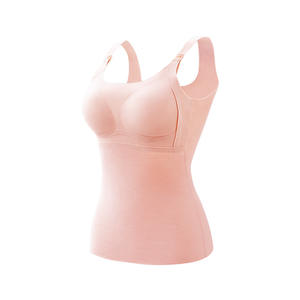 Camiseta de Lactancia Crystal de Octubre, Transpirable, Sin Necesidad de Sujetador, Ropa Interior Postparto, Otoño Invierno - Product Image 5