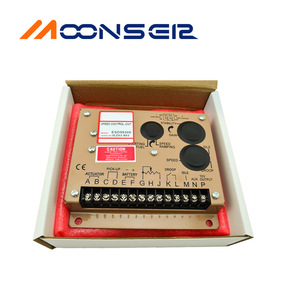 ชุดควบคุมความเร็ว ESD5520E ระบบควบคุมความเร็วมอเตอร์แบบ PID VFD - Product Image 3