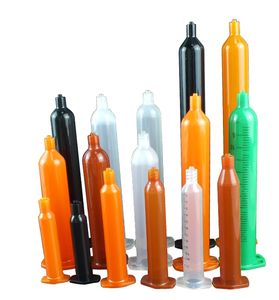 जापानी मानक iyei न्यूमेटिक गोंद वितरण सिरिंज 5cc 10 सीसी 70cc क्षमता जापानी शैली प्लास्टिक रबर मशीनरी भागों - Product Image 5