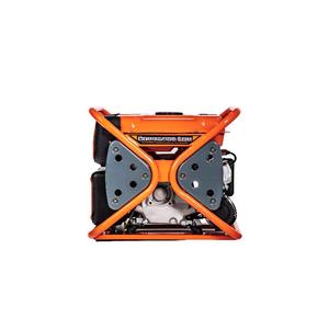 Générateur d'essence silencieux professionnel Orange X Open Type 2.8kw 3kw en cuivre avec poignée BS8500 – Équipement de production d'énergie à essence - Product Image 3