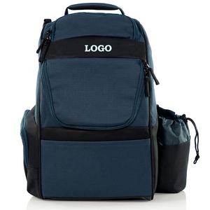 <span class=keywords><strong>Sac</strong></span> à dos pour les sports de plein air avec logo personnalisé <span class=keywords><strong>sac</strong></span> à dos de transport de sport imperméable en polyester sacs de <span class=keywords><strong>golf</strong></span> à disque volant de grande capacité - Product Image 4