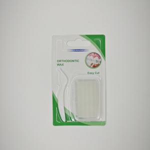 Cura ortodontica dentale Multi-aromatizzata cera commestibile per rinforzo multiuso prodotto per l'igiene orale - Product Image 1