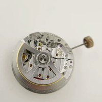 Hochwertige 4131 Automatische Mechanische Uhrwerkskomponenten Bidirektionale Aufzugsfunktion 6-Pin-Stoßdämpfer Präzise Zeitmessung