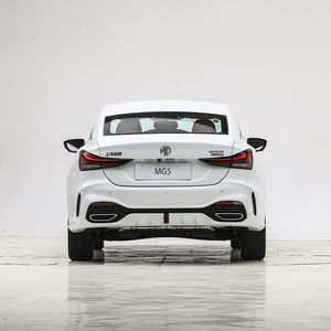 รถยนต์ MG5 ซีดานสมรรถนะสูง เทอร์โบ เกียร์อัตโนมัติ เบนซิน รถใหม่ ขับเคลื่อนสี่ล้อ พวงมาลัยซ้าย ประหยัดน้ำมัน  วางมัดจำแล้ว - Product Image 4