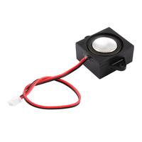 Haut-parleur pleine gamme 4 Ohm 3 Watt 4R 3W, haut-parleur à cavité sonore, accessoires pour haut-parleurs haute fidélité