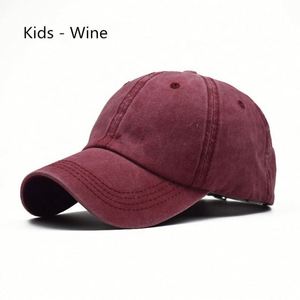 Gorra de Béisbol Deportiva de 6 Paneles, Estilo Vintage, de Algodón Lavado, para Hombre, Mujer y Niños, para Actividades al Aire Libre, Protección Solar, Estilo Salvavidas - Product Image 3