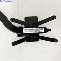 Cubierta de ventilador de refrigeración de CPU, disipador térmico Original para Lenovo Thinkpad X1 de 4. ª generación de carbono 20FB 20FC con ventilador 00JT800 01AW976 01YT252