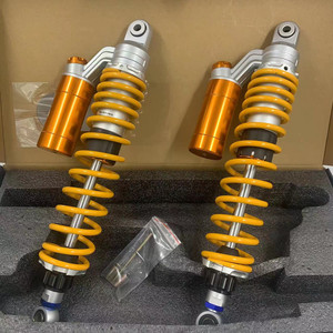 Ammortizzatore Posteriore ad Aria da 390mm 400mm per Honda XL100 XL125 XL185 TL125 <span class=keywords><strong>Royal</strong></span> <span class=keywords><strong>Enfield</strong></span> Interceptor 650 - Product Image 3