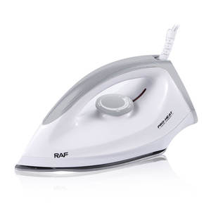 Plancha <span class=keywords><strong>El</strong></span>éctrica RAF de 1000W con Termostato y Placa Inferior de Forma Afilada para <span class=keywords><strong>el</strong></span> Cuidado Diario de la Ropa - Product Image 2
