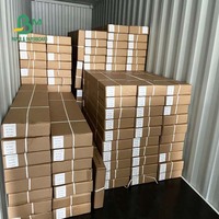 24 ''X 150ft Rollo de papel plotter de formato ancho 20LB 24LB para planes de ingeniería CAD