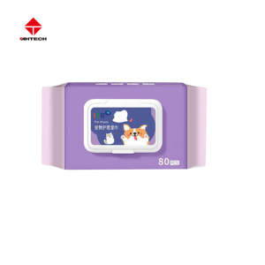 Toallitas húmedas desechables <span class=keywords><strong>para</strong></span> mascotas, toallitas húmedas especiales <span class=keywords><strong>para</strong></span> perros, toallitas húmedas <span class=keywords><strong>de</strong></span> papel <span class=keywords><strong>para</strong></span> gatos y perros, toallitas <span class=keywords><strong>para</strong></span> <span class=keywords><strong>limpieza</strong></span> en seco <span class=keywords><strong>para</strong></span> mascotas - Product Image 4