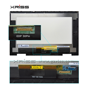 14" LCD FHD 30Pin for HP Pavilion X360 Convertible 14-dy 14m-dy LCD Display Touch Screen Digitizer Assembly Replacement - Product Image 5