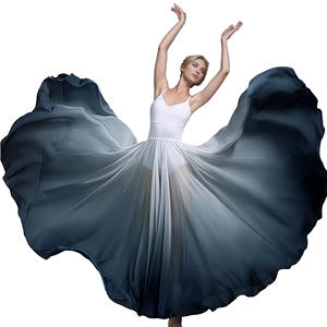 Costume de danse du ventre, jupe longue pour femmes et filles, jupe longue élégante pour <span class=keywords><strong>festival</strong></span> de danse - Product Image 1