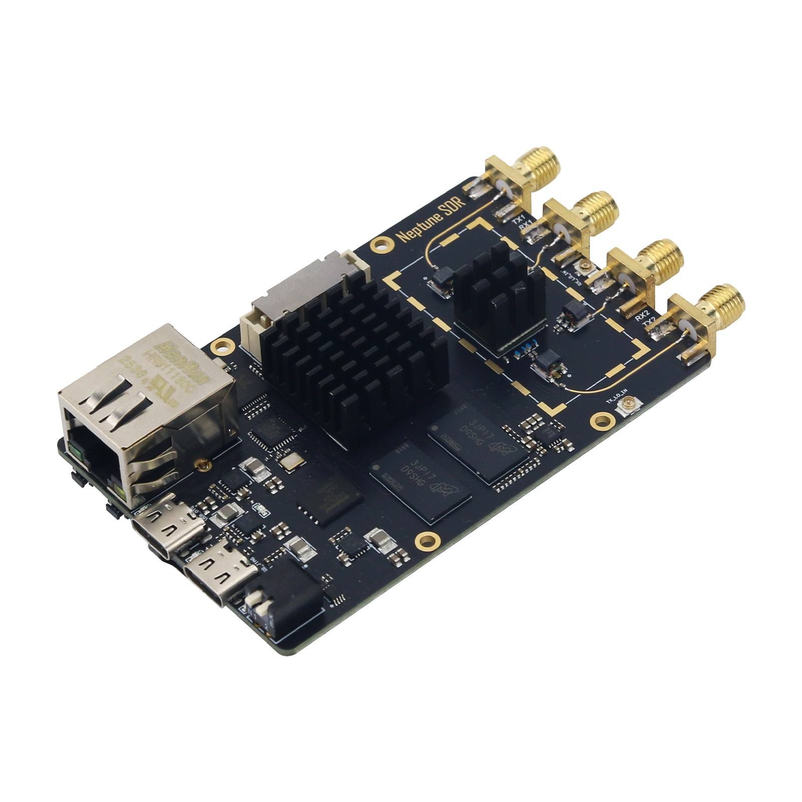Hamgeek Zynq7020 AD9361 K210 SDR Development Board 70mhz-6ghz