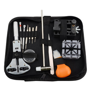 Zmkom <b>Watch</b> Repair Tool Kit Multifunction Home Repair <b>Watch</b> Adjustment Strap Replacement Tools <b>Case</b> Opener K5 Alloy Steel 1000g - Product Image 2