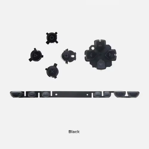 Nouveau kit de réparation complet des boutons pour console de jeu <span class=keywords><strong>PSP</strong></span> 1000, boutons <span class=keywords><strong>D</strong></span>-PAD et boutons de volume avec ensembles de touches de fonction en plastique - Product Image 2