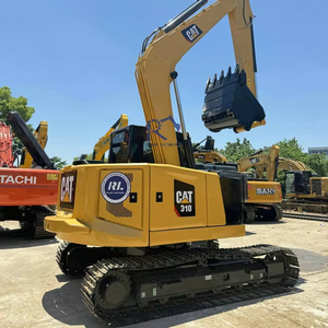 Excavatrice sur chenilles d'occasion Cat 10 tonnes, modèles Cat 310, 313, 308, 307, avec moteur d'origine japonaise, Caterpillar d'occasion - Product Image 1