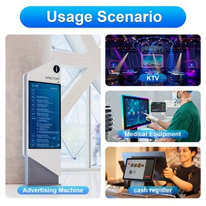 Monitor para Juegos con Pantalla Táctil OLED Capacitiva de 19 Pulgadas, Relación de Aspecto 4:3, Interfaz USB, Nuevo OEM, Mejor <span class=keywords><strong>Precio</strong></span> de Venta - Product Image 2