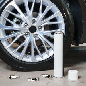 All Steel Tr525 Tubeless Tire Valve Stem 11.3mm Orifice Universal Modified Flat Bottom Explosion Proof American Mouth <b>Clip</b> On - Product Image 4