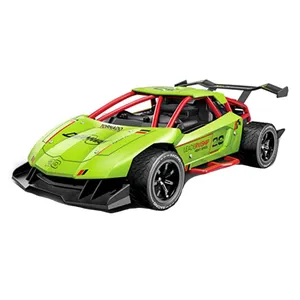 Fern gesteuertes Spielzeug auto 1:18 RC LKW Fahrzeug Rapid Drift Rennmodell Spielzeug für Kinder HN985684