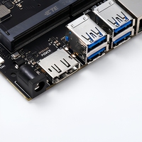 Carte de support Jetson Orin Nano NX pour développement IA, carte de base pour calcul en périphérie, plateforme de module embarqué
