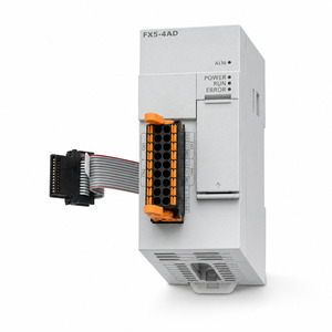 Módulo de Expansión PLC Mitsubishi FX5-4AD, Módulo de Entrada Analógica de 4 Canales - Product Image 1