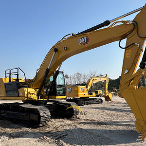 इस्तेमाल किया कैटरपिलर 336gc खुदाई 336 जी सी बड़ी खनन डिगर भारी ड्यूटी क्रॉलर निर्माण मशीनरी बिक्री के लिए - Product Image 3