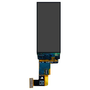 E1918AM3.A <span class=keywords><strong>EDO</strong></span> Pantalla OLED de 1,9 pulgadas 240x536 MIPI AMOLED con placa de accionamiento - Product Image 3