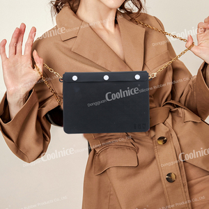 Étui organisateur pour <span class=keywords><strong>iPad</strong></span> en silicone avec logo personnalisé - <span class=keywords><strong>Pochette</strong></span> zippée étanche pour tablette, documents, papeterie, cadeau d'entreprise - Product Image 5
