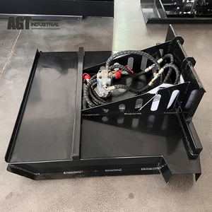 <span class=keywords><strong>Decespugliatore</strong></span> per Mini Skid Steer Loader per LRT23 LBT23 KBT23 <span class=keywords><strong>Decespugliatore</strong></span> Idraulico AGT Tosaerba - Product Image 4