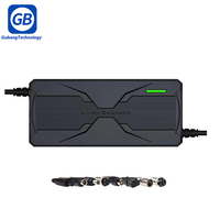 Chargeur de batterie entièrement automatique 48v3a Chargeur de batterie pour vélo électrique scooter électrique 58,8 volts