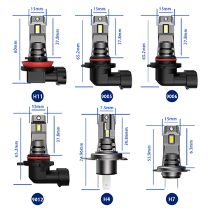 Phares à led accessoires automobiles voiture feux à led <span class=keywords><strong>phare</strong></span> pour toyota corolla chr - Product Image 2