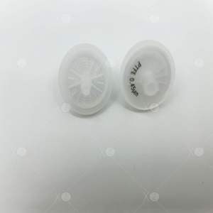 XZ <b>Lab</b> Supplies XF666 25mm Syringe Filter with 0.22um Biospecific Material <b>Sterilization</b> Custom OEM Support 1 Year Warranty - Product Image 6