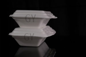 Food <b>Box</b> Disposable Food Packaging Foam Boxes White Foam Containers Bulk Foam Boxes Foam Food Boxes Wholesale Foam Containers - Product Image 3