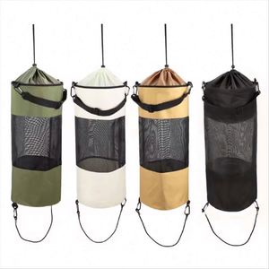 Muestra Gratuita: Bolsa Organizadora de Basura Plegable para Coche, Barco, Yate, Playa, con Malla, para Herramientas de Limpieza - Product Image 6