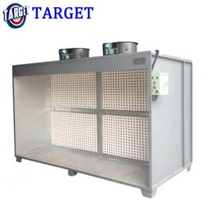 Gabinete de papel seco TARGET, cabina de pintura de cara abierta, sala de pintura para muebles, producto de madera, cabina de pintura para sala de pintura - Product Image 2