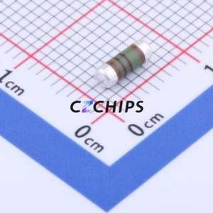 MMB02070C1500FB200 SMD <b>Resistor</b> MELF-0207 ( Type: Thin Film )( Resistance: 150Ohm Precision: 1% ) - Product Image 2