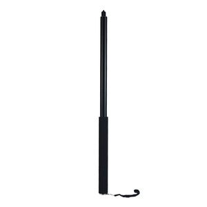 Giá Đỡ Ba Chân <span class=keywords><strong>Mini</strong></span> Ống Lồng Bằng Nhôm 360 Linh Hoạt Giá Đỡ Một Chân Màu Đen Vô Hình 300Cm 118 Inch Cho <span class=keywords><strong>Camera</strong></span> Hành Động Gậy Chụp Ảnh Tự Sướng Điện Thoại - Product Image 1