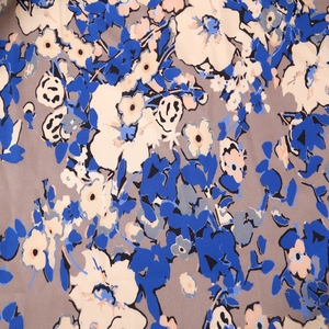 Tessuto Popeline Tana Lawn Liberty London 100% Cotone con Stampa Digitale Personalizzata per Camicie e Vestiti da <span class=keywords><strong>Bambina</strong></span>, Leggero - Product Image 1