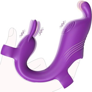 sex toy disguised as beans Bean Mini Wand Massager — Travel-Ready & Powerful main image 1
