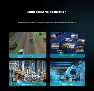 <span class=keywords><strong>Plataforma</strong></span> de Desarrollo de Computación de Borde y Visión Artificial ZYNQ 7010 Industrial Stamp Board XA 7Z020 ARM+FPGA - Product Image 6
