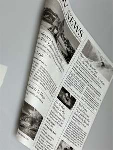 Papier alimentaire anti-graisse PE 40g, efficace pour l'emballage des hamburgers et du pain, enduit pour une utilisation optimale - Product Image 3