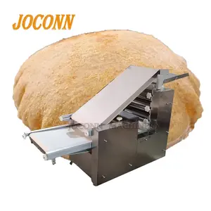 Otomatik elektrikli roti yapma makinesi ermenistan ekmek tortilla pita pancake molder şekillendirici makinesi