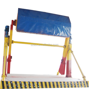 Atracciones de Feria de Segunda Mano, Juegos Mecánicos, Top Spin en Venta - Product Image 5